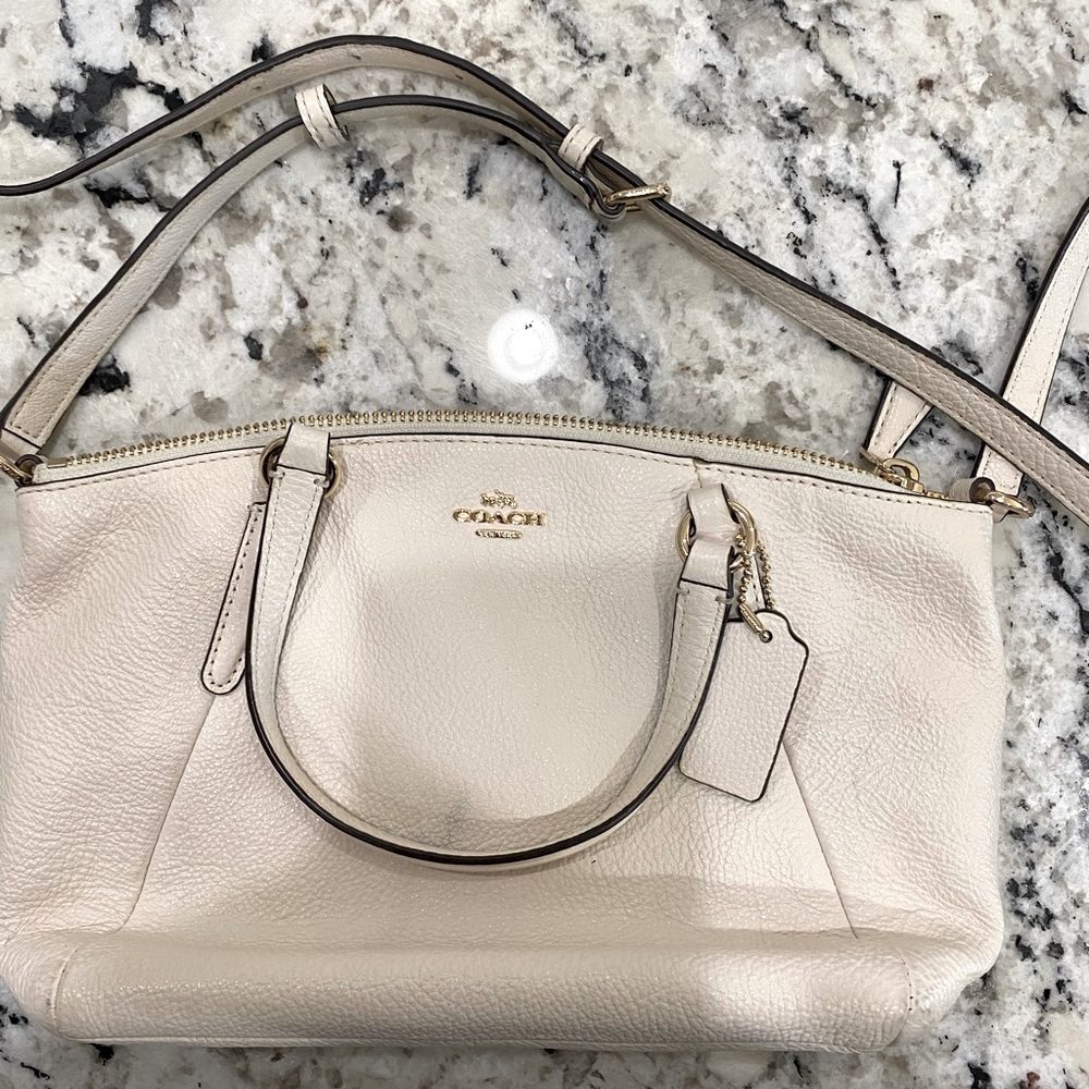 Coach sling bag